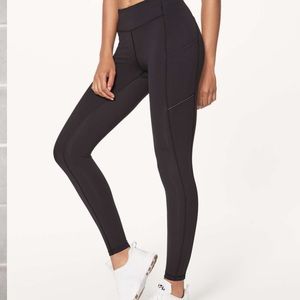 Lululemon Speed Up Tight *Full-On Luxtreme 28"
